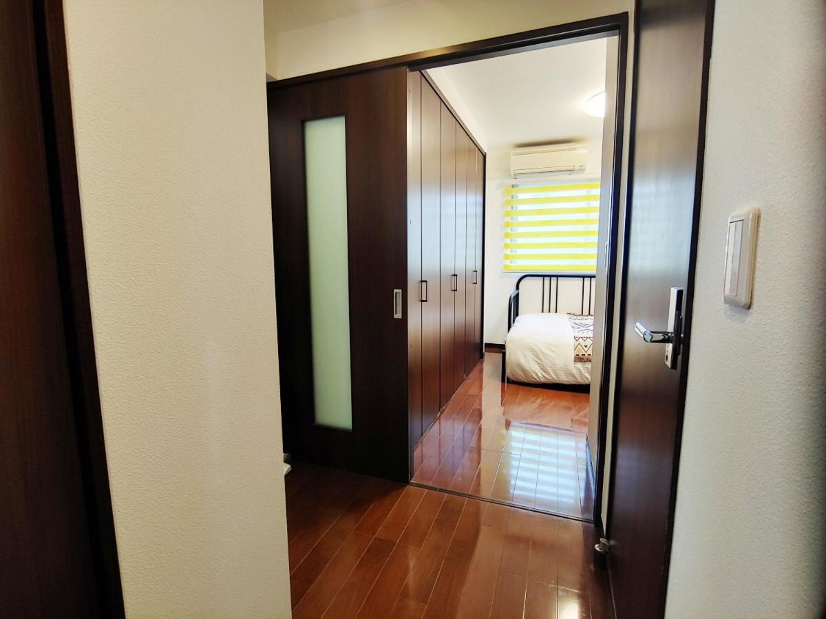 Apartamento メゾンドオーク 新大久保 Tokio Exterior foto