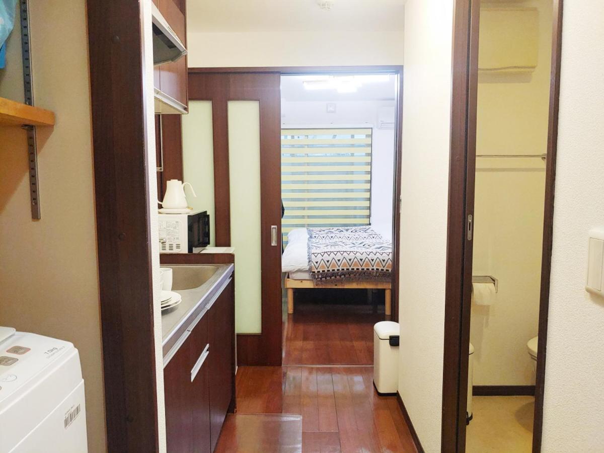 Apartamento メゾンドオーク 新大久保 Tokio Exterior foto