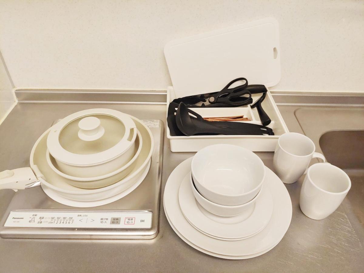 Apartamento メゾンドオーク 新大久保 Tokio Exterior foto
