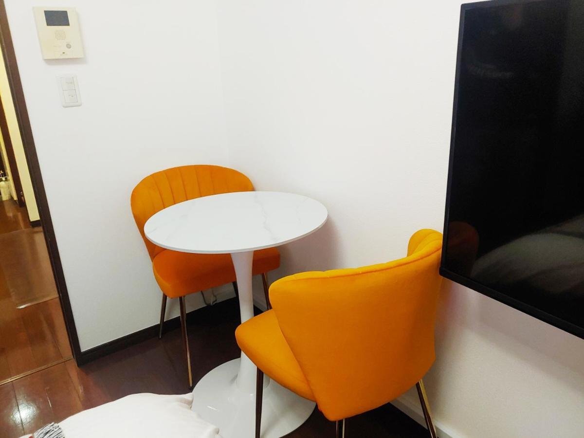 Apartamento メゾンドオーク 新大久保 Tokio Exterior foto