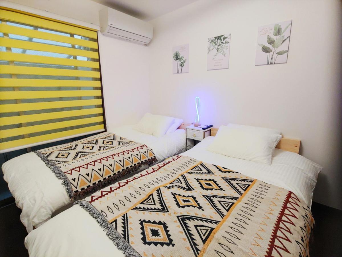 Apartamento メゾンドオーク 新大久保 Tokio Exterior foto