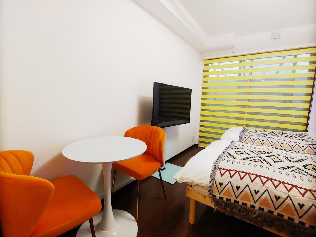 Apartamento メゾンドオーク 新大久保 Tokio Exterior foto